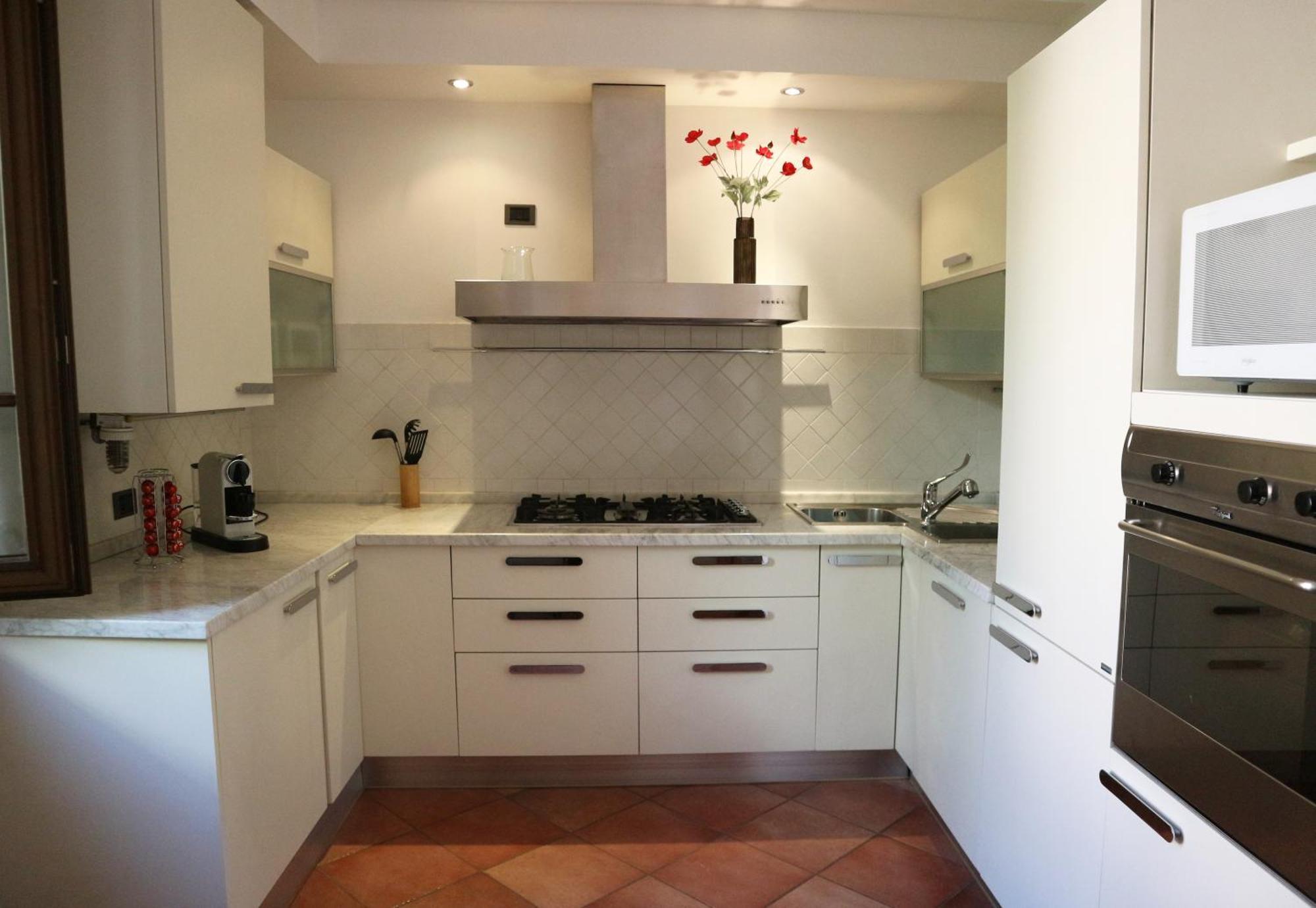 Civico 24 Apartment Cremona Bagian luar foto